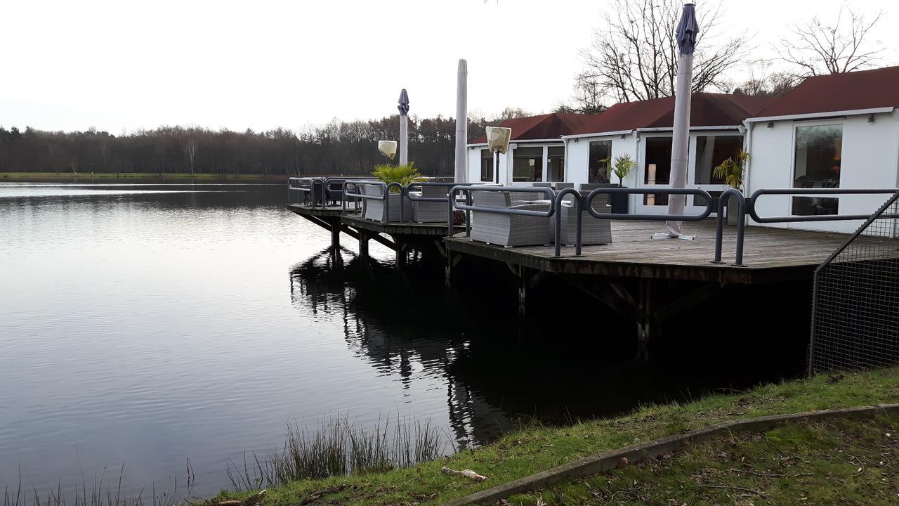 Waterlelie 34 Rekem Exterior foto